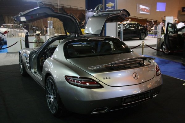 TopGear Auto Show 2010 - София